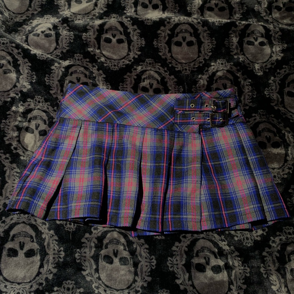Primadonna Mini Skirt